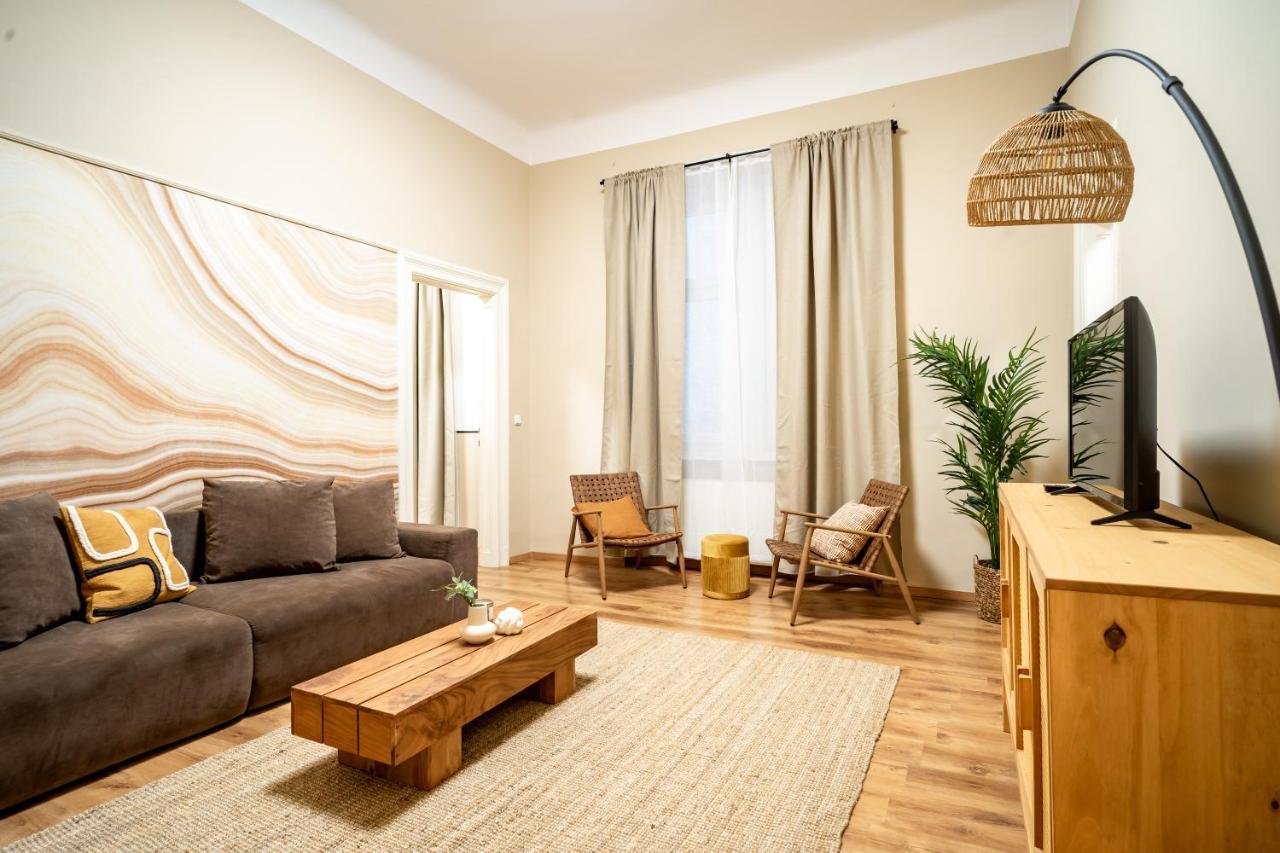 Casa Natura Downtown Budapeszt Zewnętrze zdjęcie