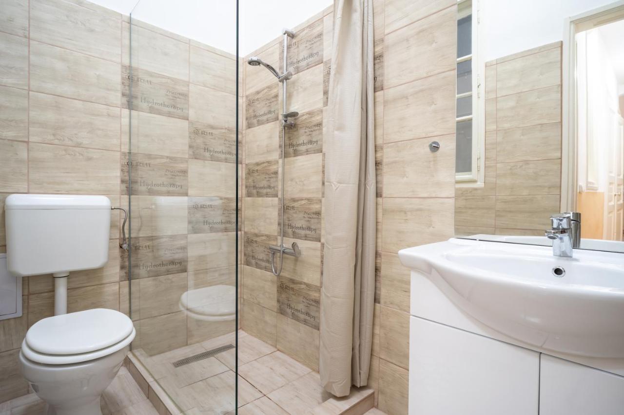 Casa Natura Downtown Budapeszt Zewnętrze zdjęcie