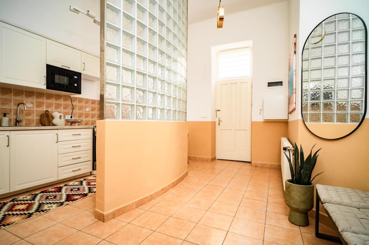 Casa Natura Downtown Budapeszt Zewnętrze zdjęcie