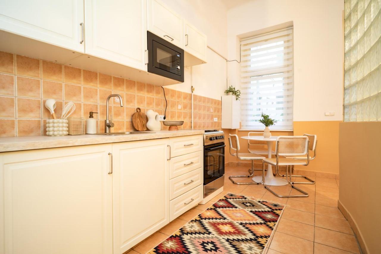 Casa Natura Downtown Budapeszt Zewnętrze zdjęcie